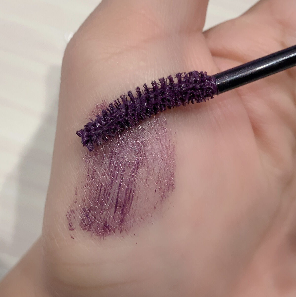 カールキープ マスカラベース/ヒロインメイク/マスカラ下地を使ったクチコミ（3枚目）