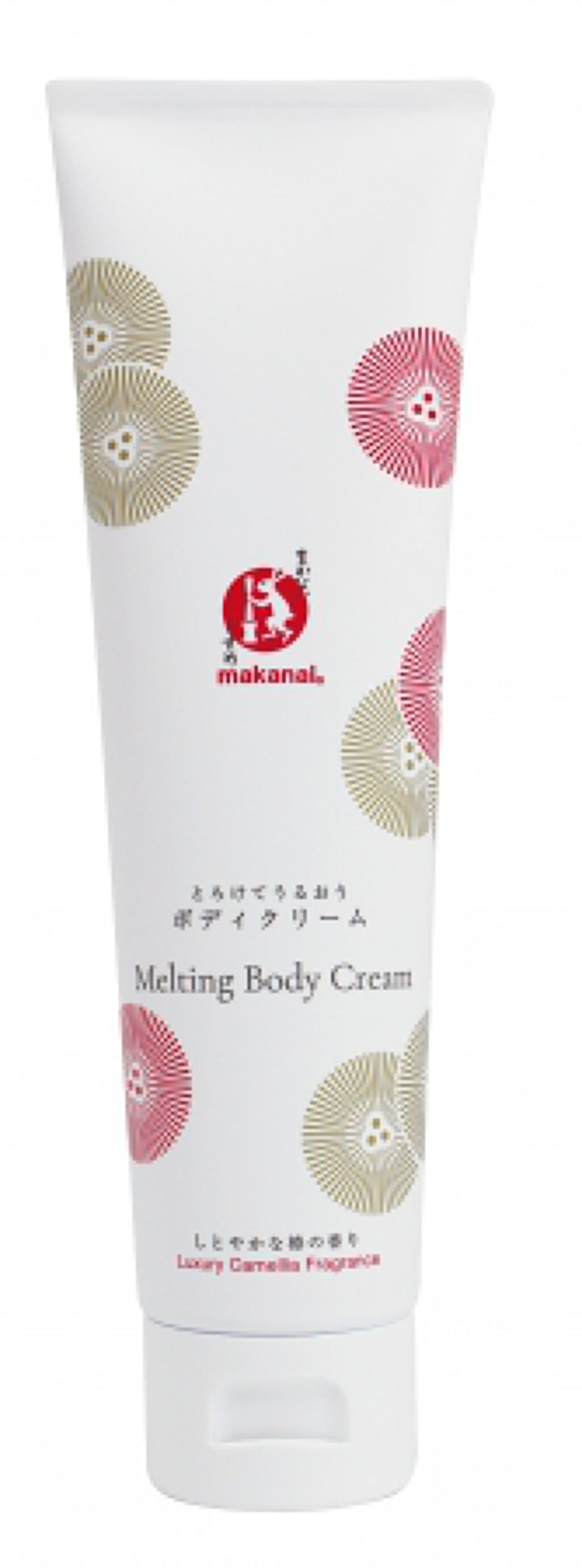 まかないこすめ とろけてうるおう ボディクリーム（しとやかな椿の香り）