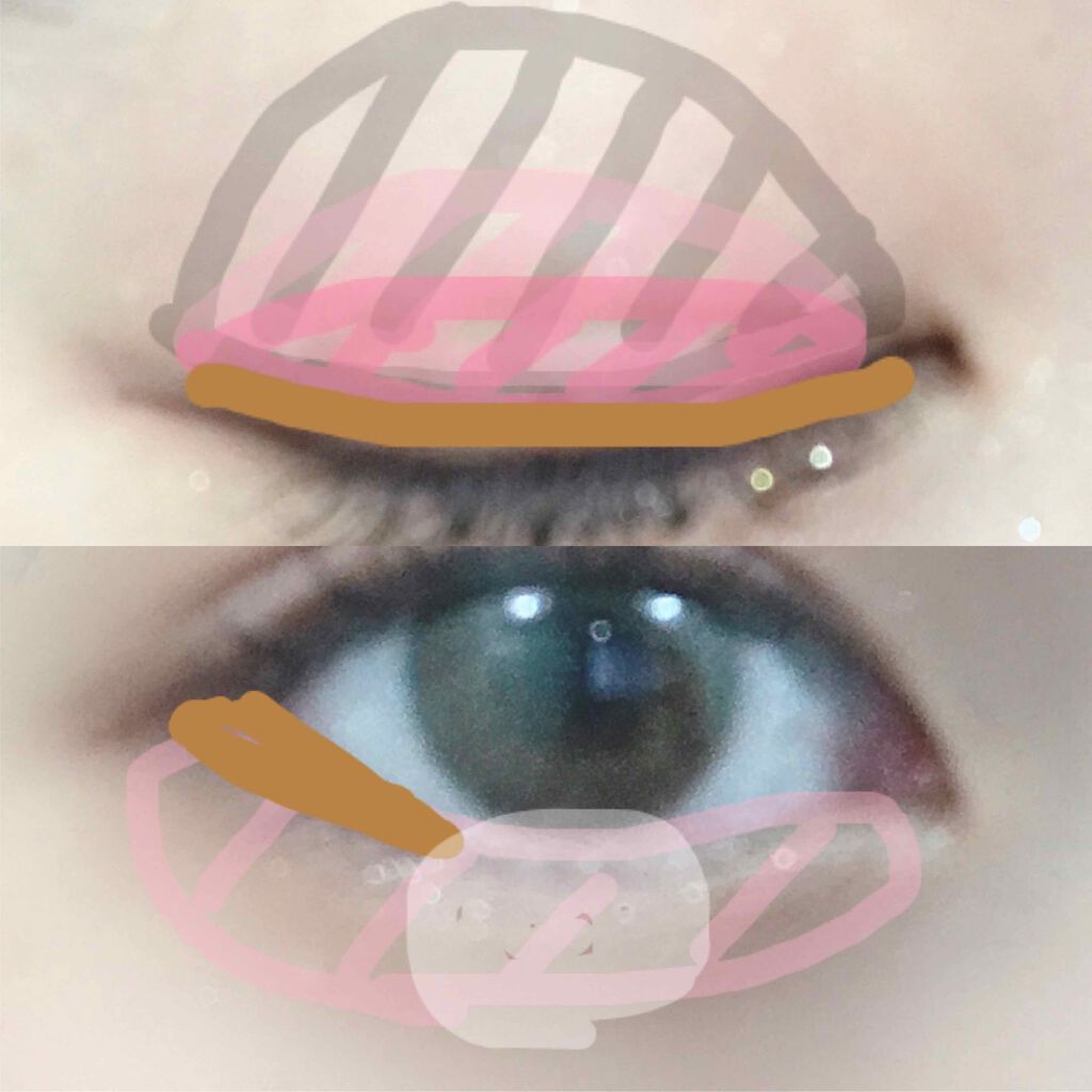 ロング&カールマスカラ アドバンストフィルム/ヒロインメイク/マスカラを使ったクチコミ(3枚目)