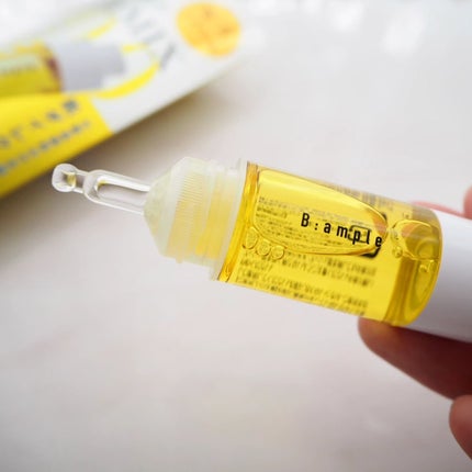 5種の原液MIXクリア/Bアンプル/美容液を使ったクチコミ(5枚目)