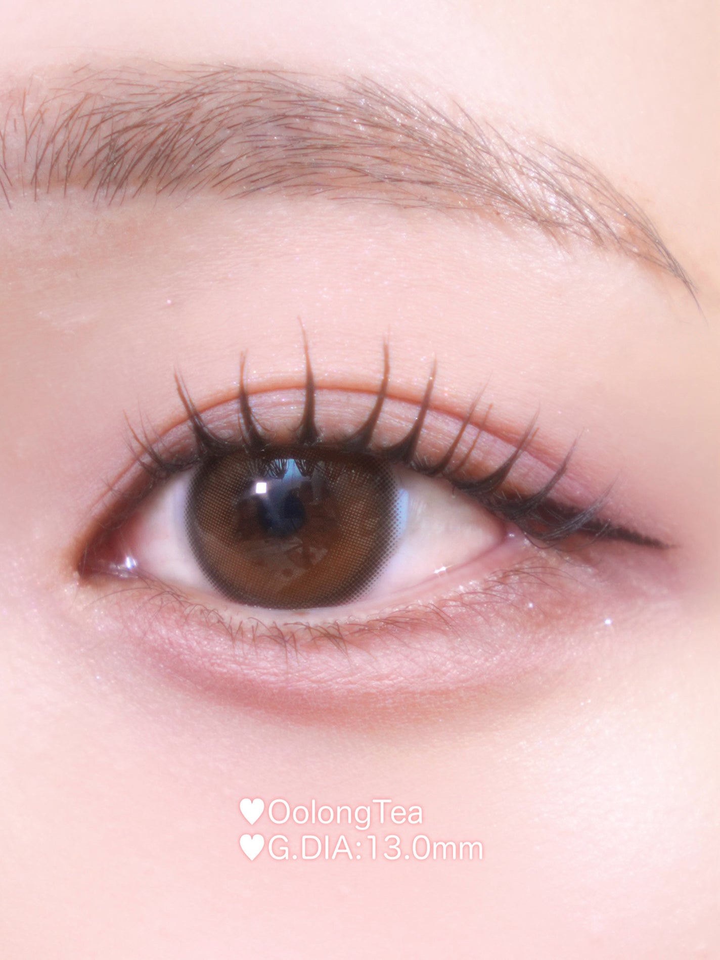 feliamo 1month/feliamo/1ヶ月(1MONTH)カラコンを使ったクチコミ(3枚目)