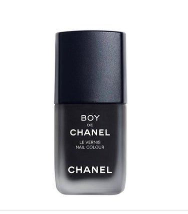 CHANEL ボーイ ドゥ シャネル ネイル カラーのクチコミ「◎おすすめメンズネイル💅


【使った商品】
CHANEL 
ボーイ　ドゥ　シャネル　ネイルカ.....」（2枚目）