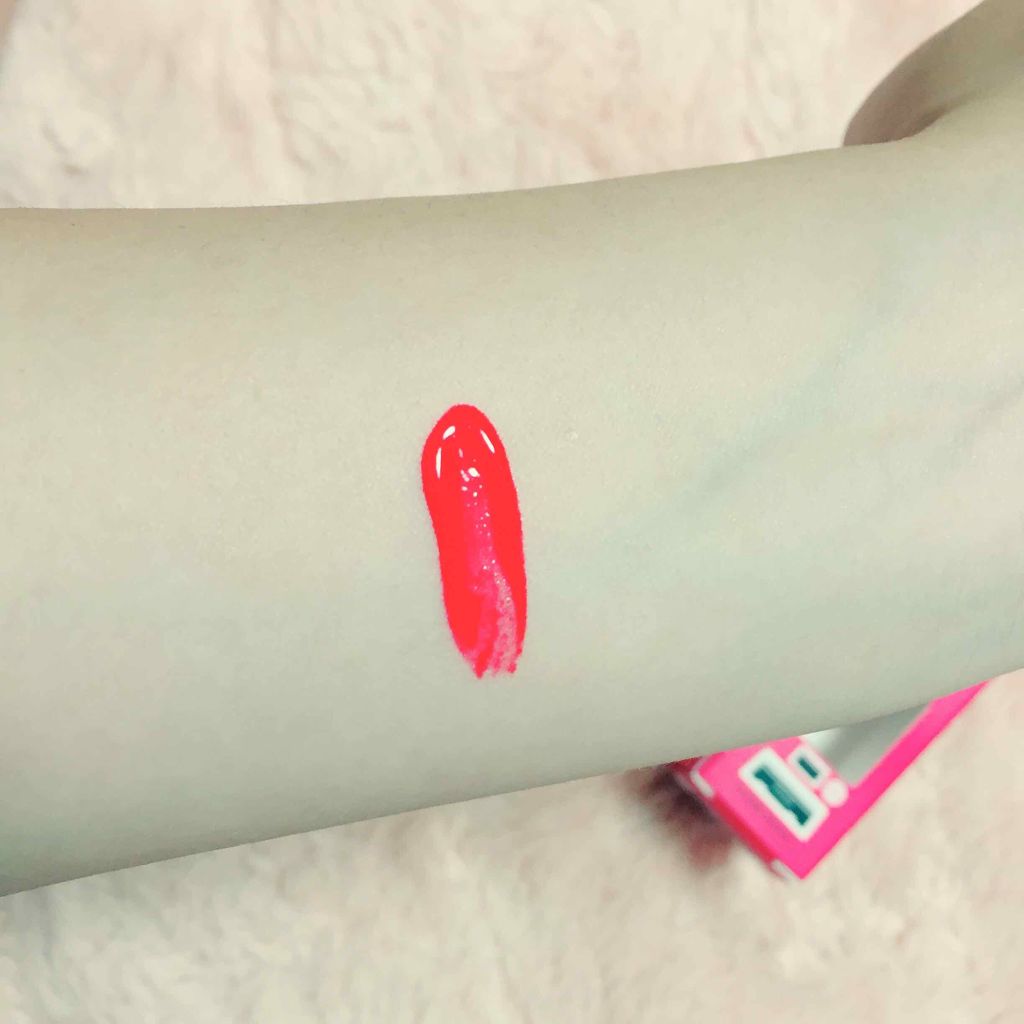 ソフトドリンクティント/ETUDE/リップグロスを使ったクチコミ(2枚目)