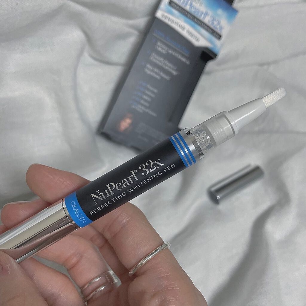 On the Go ペン/NuPearl/その他オーラルケアを使ったクチコミ（3枚目）