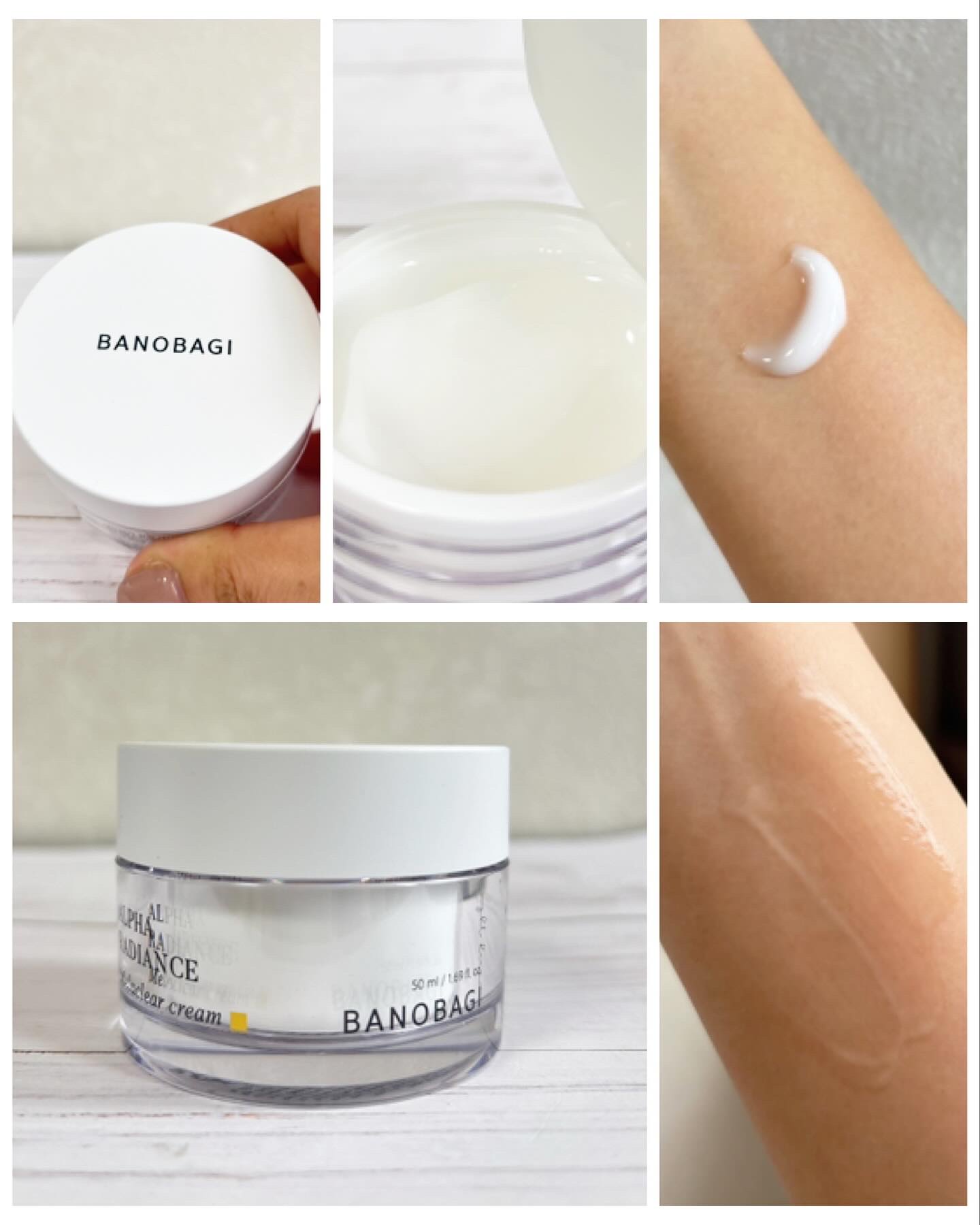 DXマスク/BANOBAGI/シートマスク・パックを使ったクチコミ（3枚目）