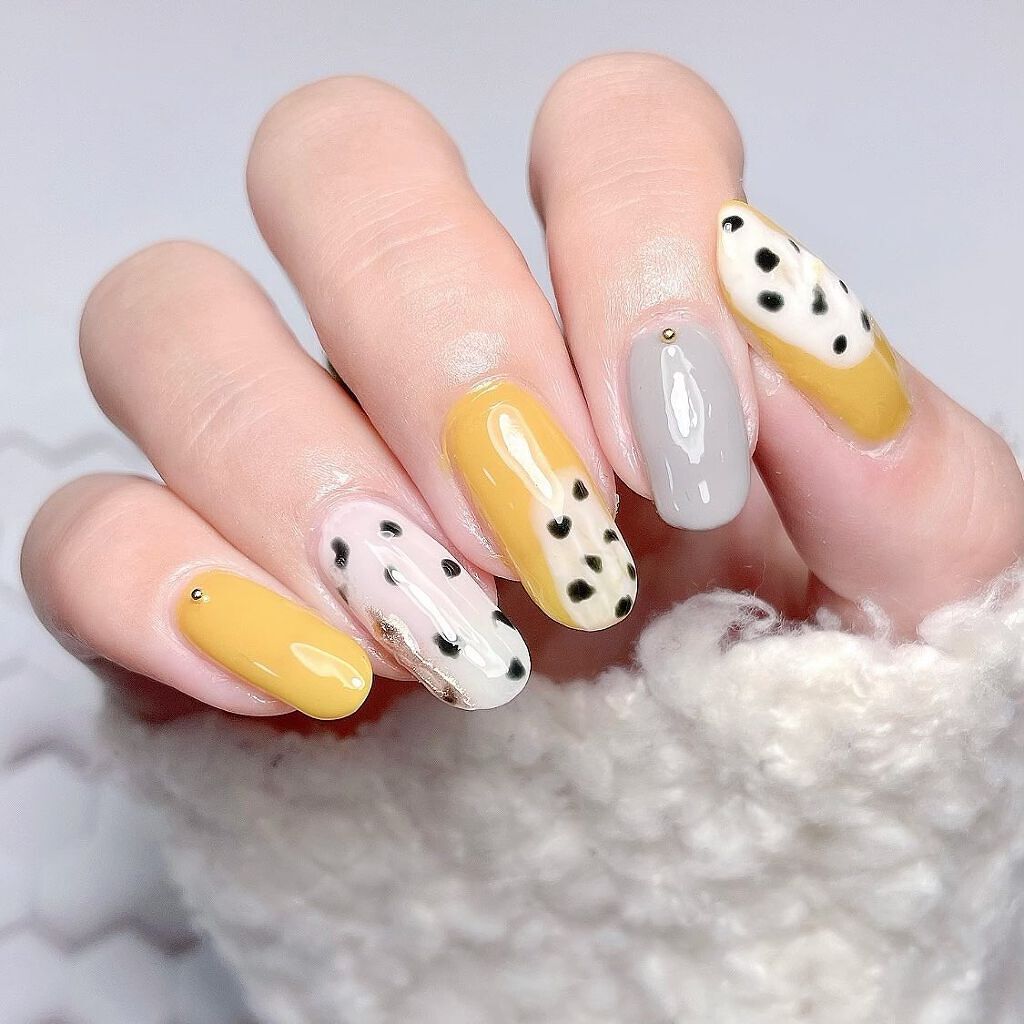 ジェルネイル/ジェルミーワン/ジェルネイルを使ったクチコミ（3枚目）