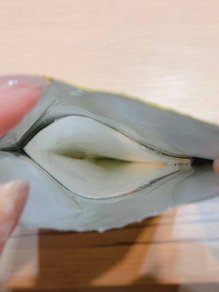 グーダル グリーンタンジェリンビタCセラムマスク/goodal/シートマスク・パックを使ったクチコミ(2枚目)