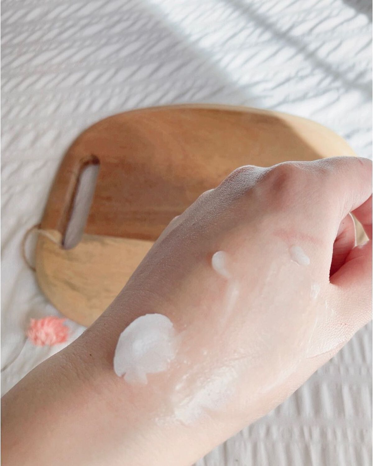 Denovis(デノヴィス)リバイタライジングクリーム /ウェルベスト/フェイスクリームを使ったクチコミ(7枚目)