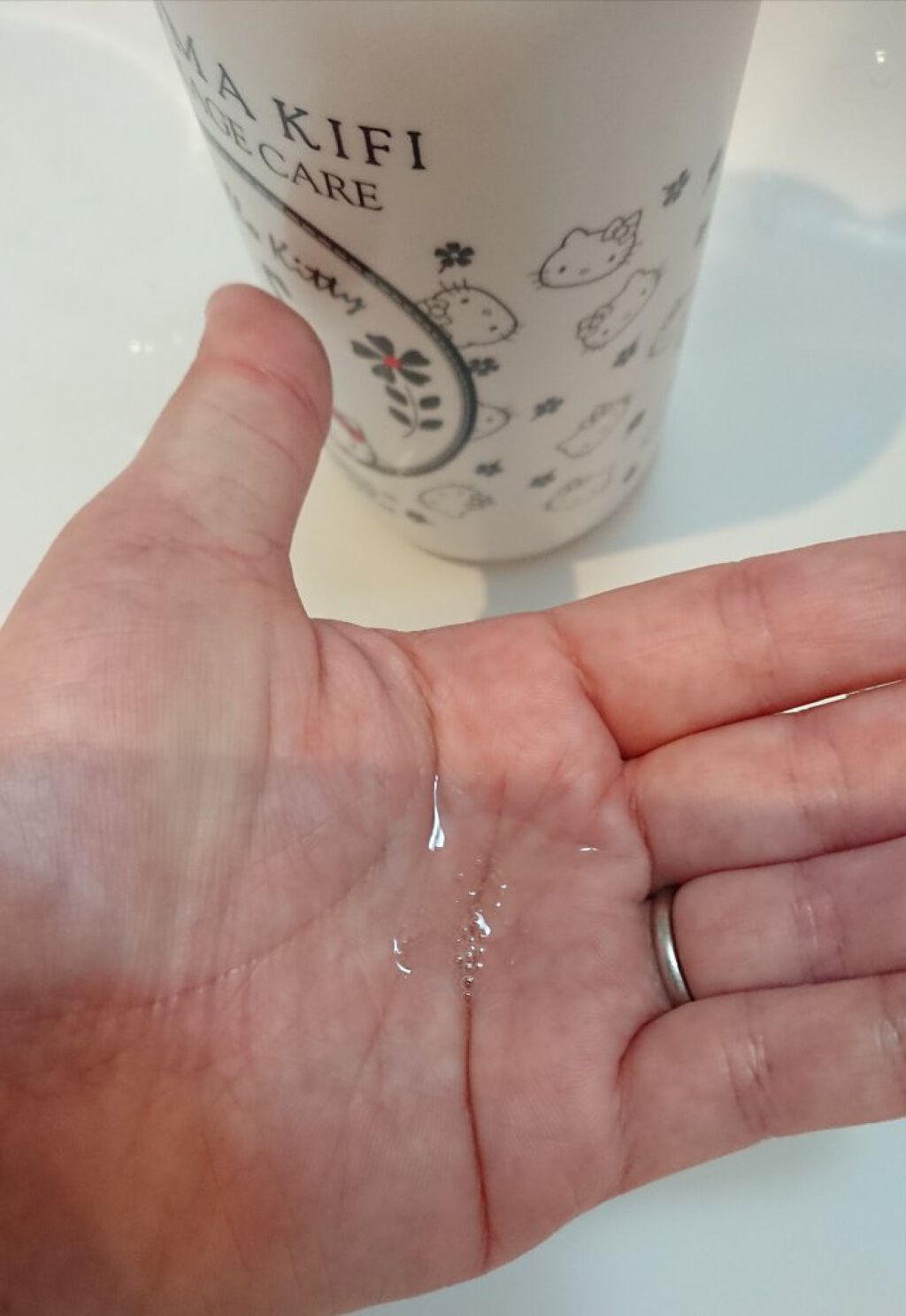 ダメージケアシャンプー/トリートメント/AROMA KIFI/シャンプー・コンディショナーを使ったクチコミ(4枚目)