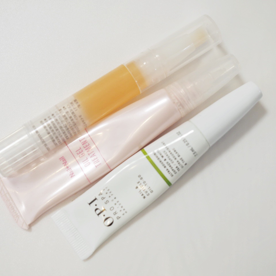 ネイルケアオイル/無印良品/ネイルオイル・トリートメントを使ったクチコミ（2枚目）