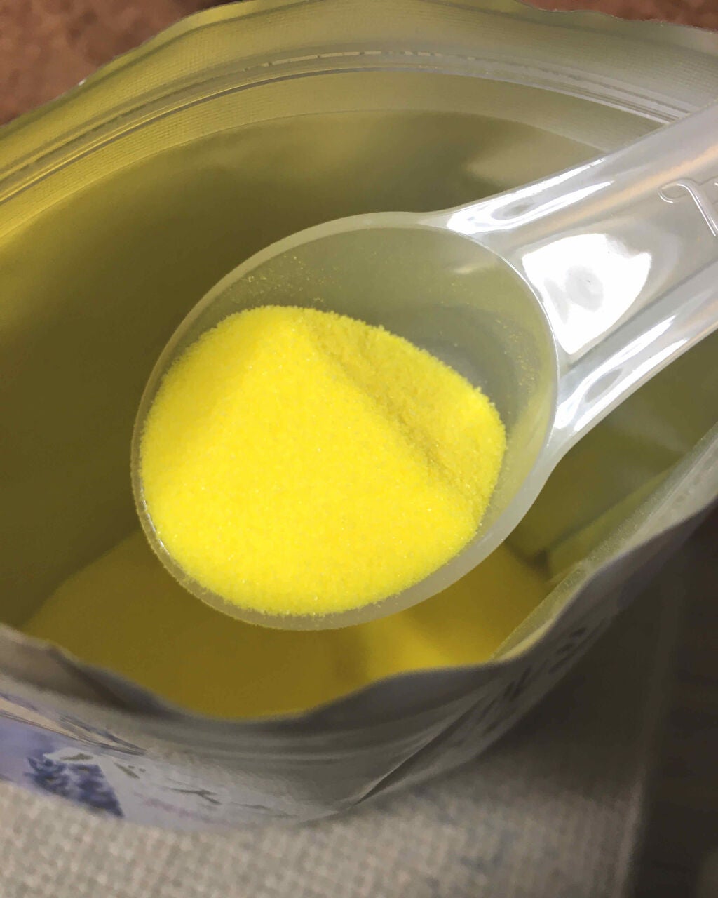 バスクリンマルシェ/バスクリン/無機塩系入浴剤を使ったクチコミ(2枚目)