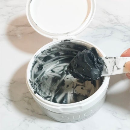 デュオ ザ クレンジングバーム ブラック/DUO/クレンジングバームを使ったクチコミ(2枚目)