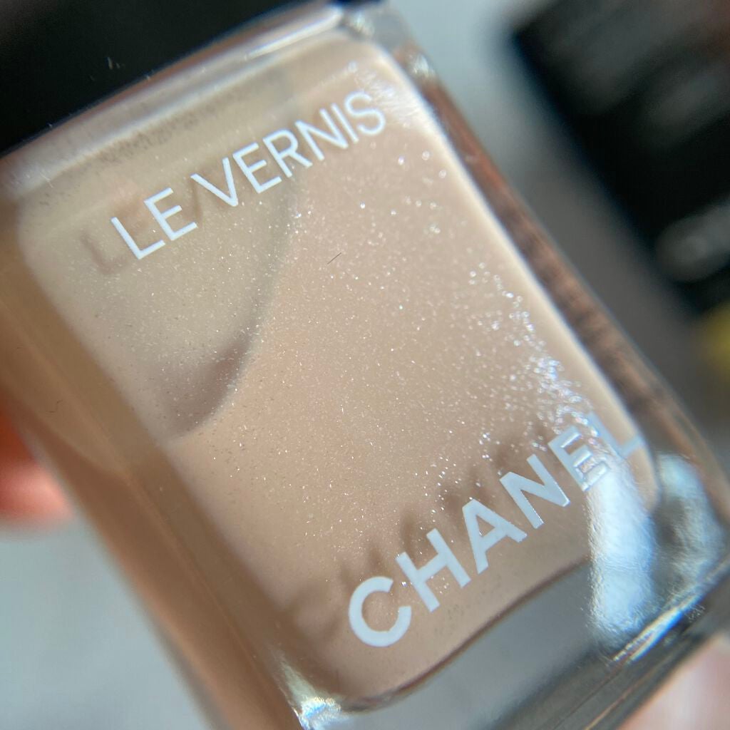 ヴェルニ ロング トゥニュ/CHANEL/マニキュアを使ったクチコミ(9枚目)