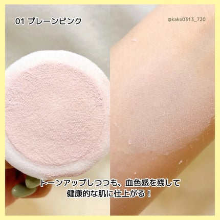 ウォンジョンヨ フィクシングブラーパウダー N/Wonjungyo/ルースパウダーを使ったクチコミ(4枚目)