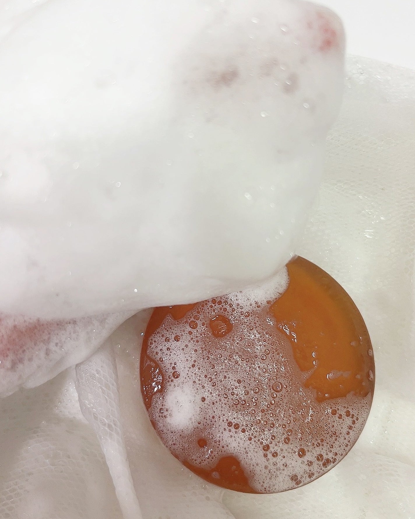 ピュアバー 和漢ハーブシャンプーバー モイスト/purebar/市販シャンプーを使ったクチコミ(2枚目)