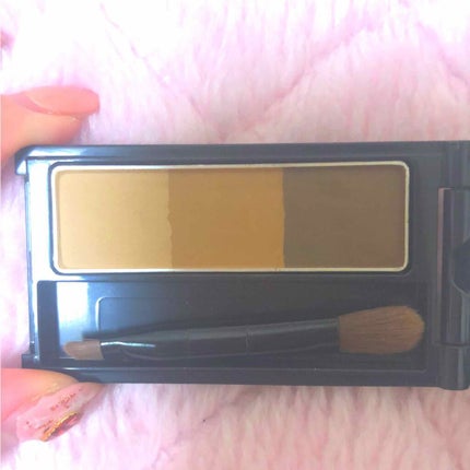 ケイト デザイニングアイブロウ3D/KATE/パウダーアイブロウを使ったクチコミ(1枚目)