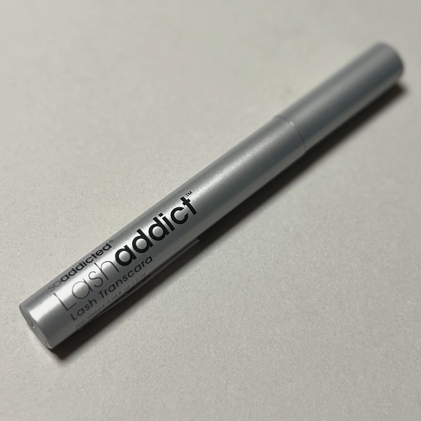 ラッシュアディクト ラッシュ トランスカラ/soaddicted/マスカラ下地を使ったクチコミ（3枚目）