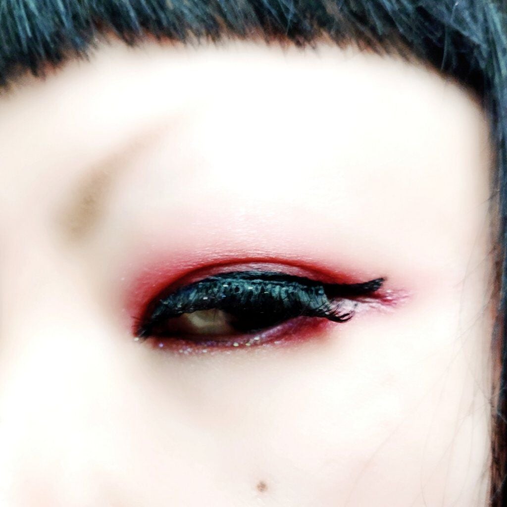 ギャレンタインズパーティー アイシャドウパレット/JILL STUART/アイシャドウパレットを使ったクチコミ(4枚目)