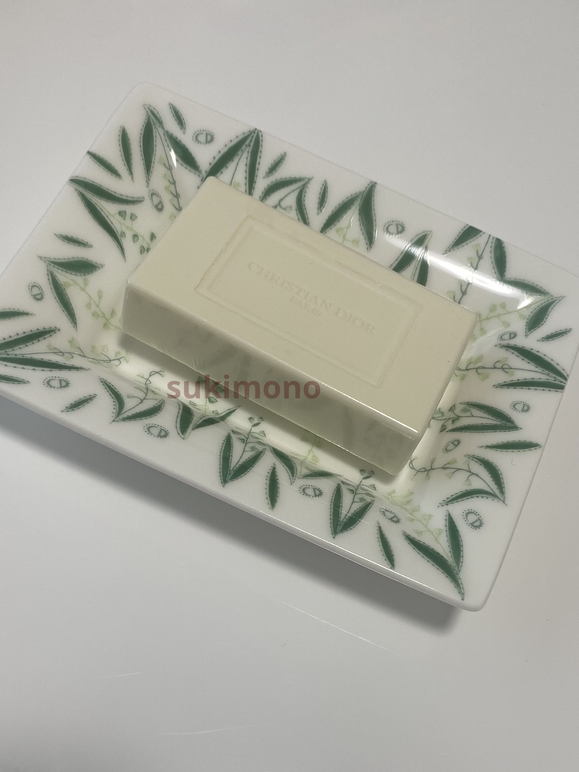 【プラチナ会員ノベルティ】メゾン クリスチャンディオール ラッキーソープ セット プラチナ会員ノベルティ】メゾン クリスチャンディオール