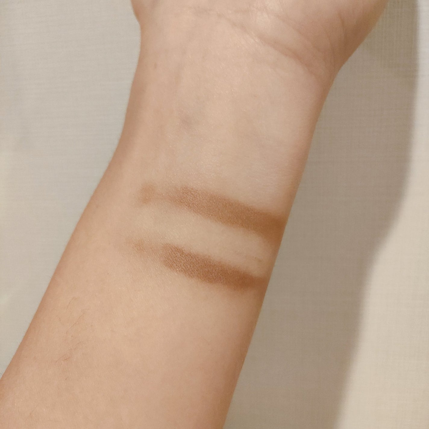 アイブロウクリームポマード/mayuota/その他アイブロウを使ったクチコミ(4枚目)