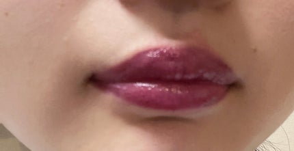 シャイニッシモ ハイシャインリップラッカー/DOLCE&GABBANA BEAUTY/口紅を使ったクチコミ(4枚目)