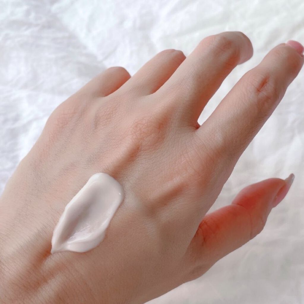 アルティミューン パワライジング ハンドクリーム/SHISEIDO/ハンドクリームを使ったクチコミ（2枚目）