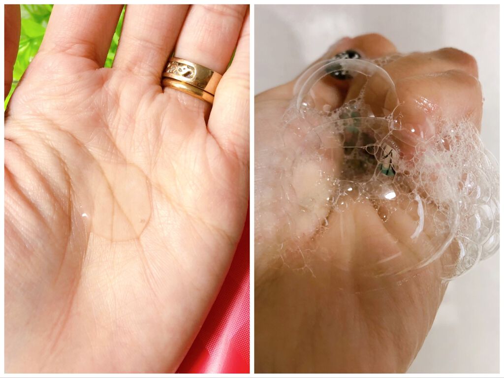 リジェンヌシャンプー/トリートメント モイスト&ボリューム/リジェンヌ/市販シャンプーを使ったクチコミ（3枚目）