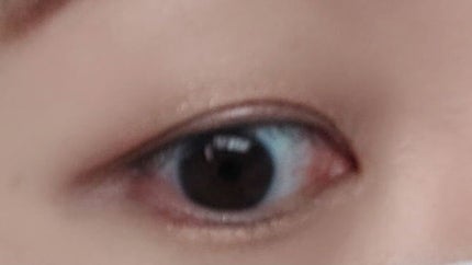 レヨン ジュレアイズ N 12/Elégance/ジェル・クリームアイシャドウを使ったクチコミ(2枚目)