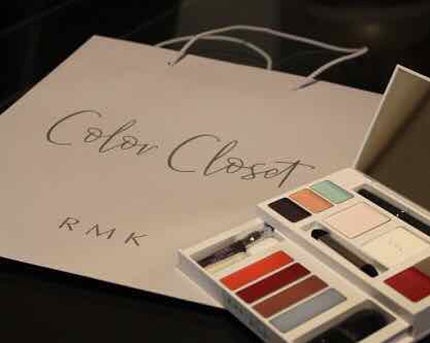 アーティストスタイルキット 2019/RMK/メイクアップキットを使ったクチコミ(1枚目)