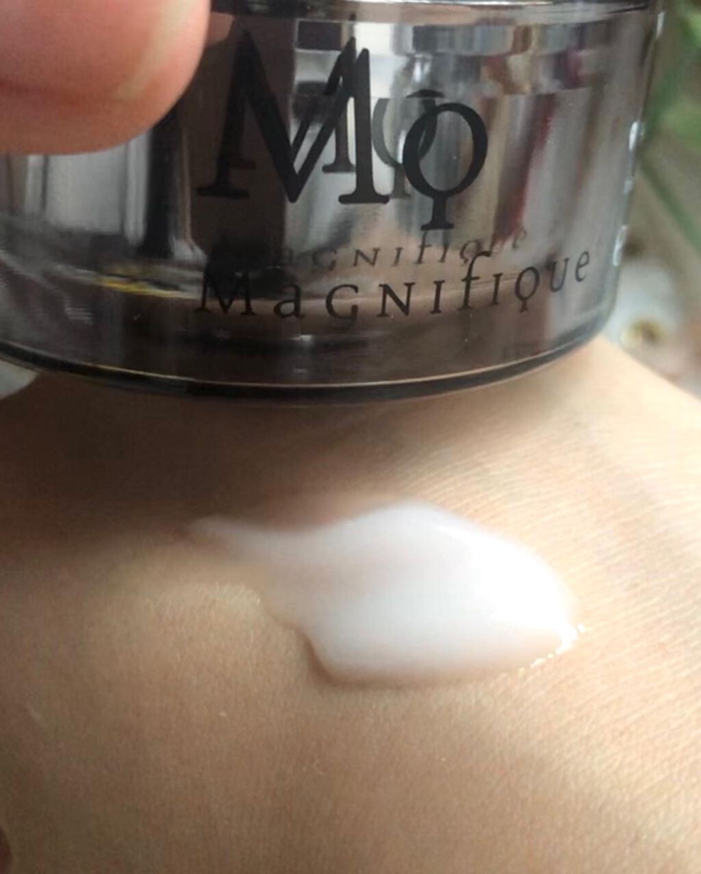 マニフィーク リンクルリフト ジェルクリームのクチコミ「.
.
Magnifique
リンクルソフト ジェルクリーム

まるで樹木を支えている根のよう.....」（3枚目）