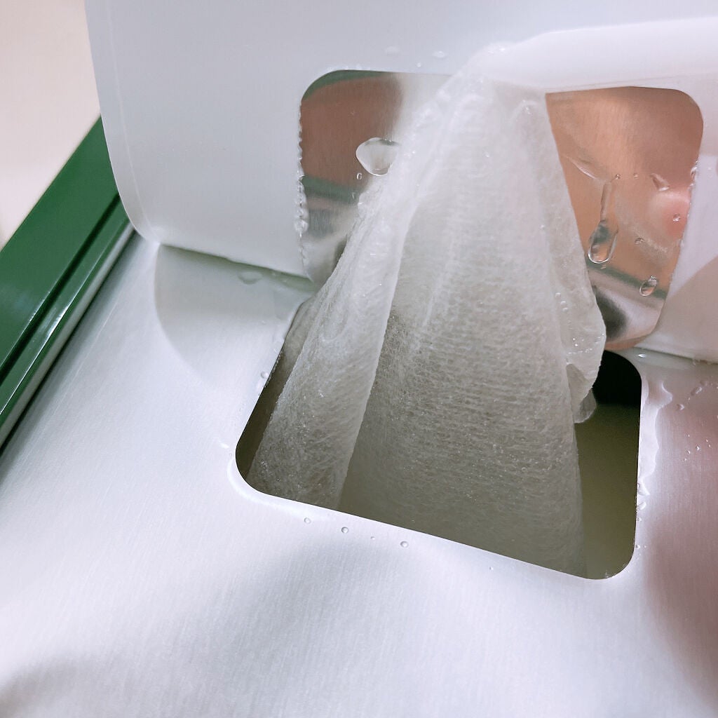 スーパーシカクイックマスクパック/MEDICUBE/シートマスク・パックを使ったクチコミ(3枚目)