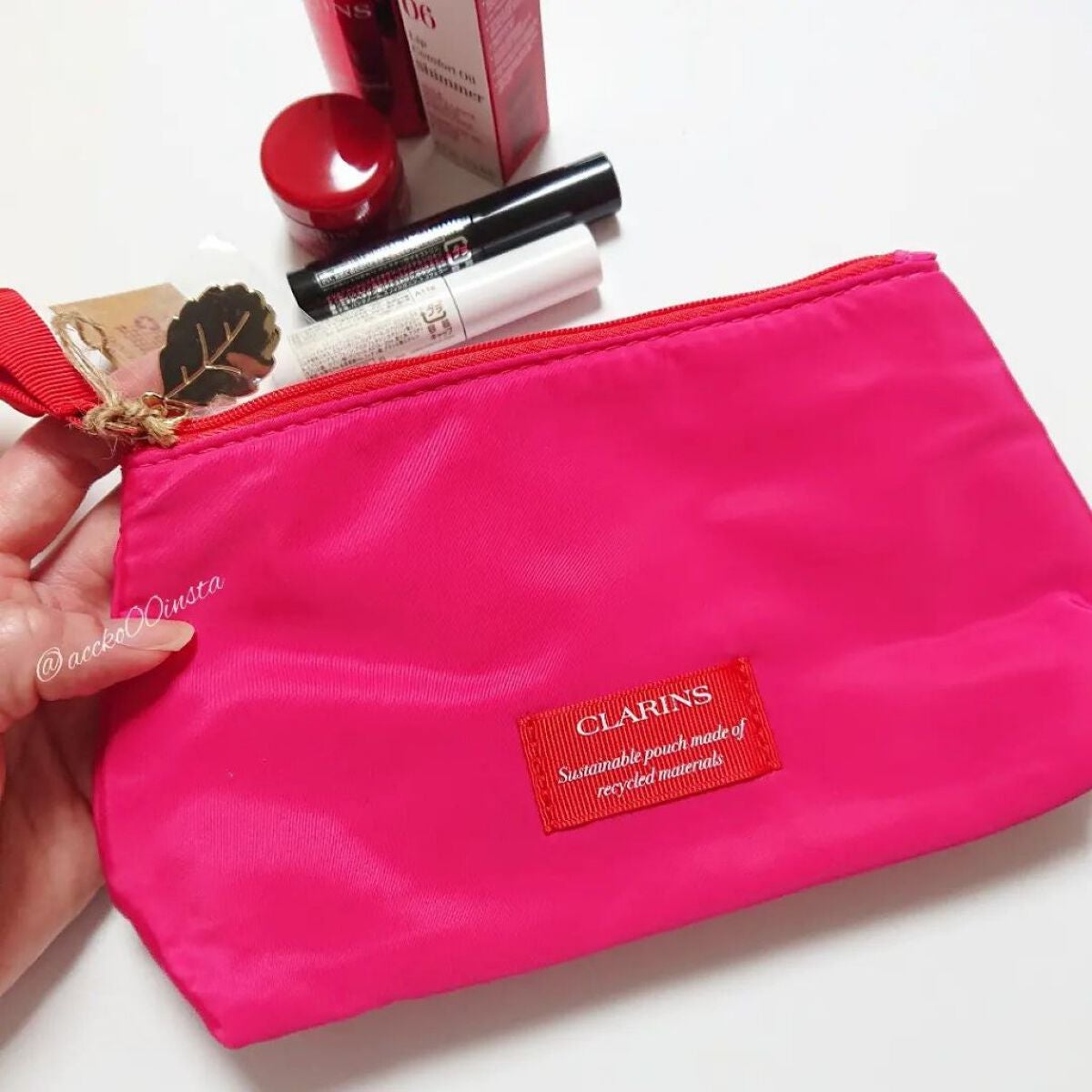 トータル アイ インテンス/CLARINS/アイケア・アイクリームを使ったクチコミ(7枚目)