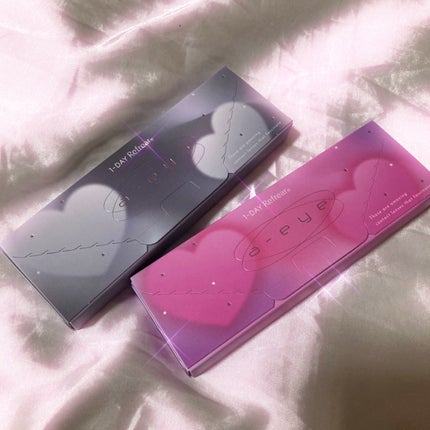 1day refrear a-eye/リフレア/ワンデー(1DAY)カラコンを使ったクチコミ(6枚目)