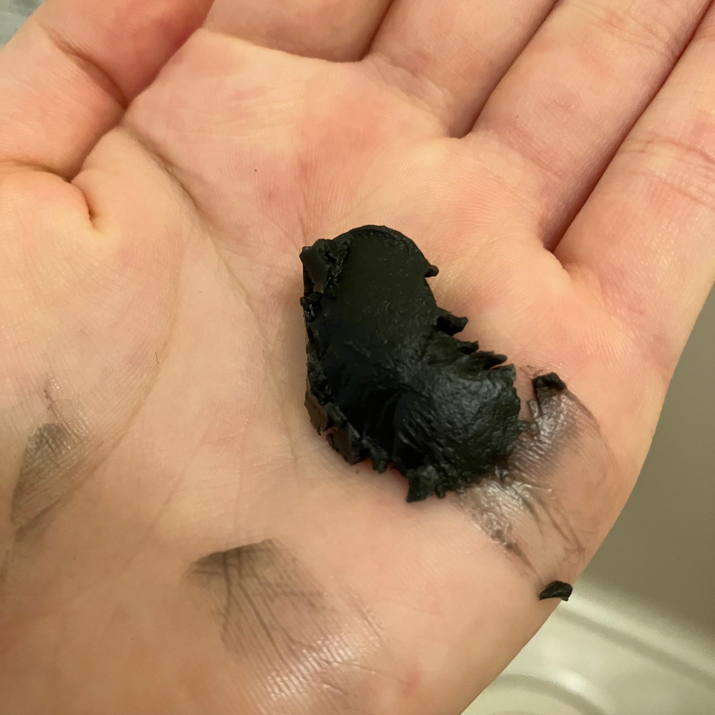 クレンジングバーム ブラック/CLAYGE/クレンジングバームを使ったクチコミ(3枚目)