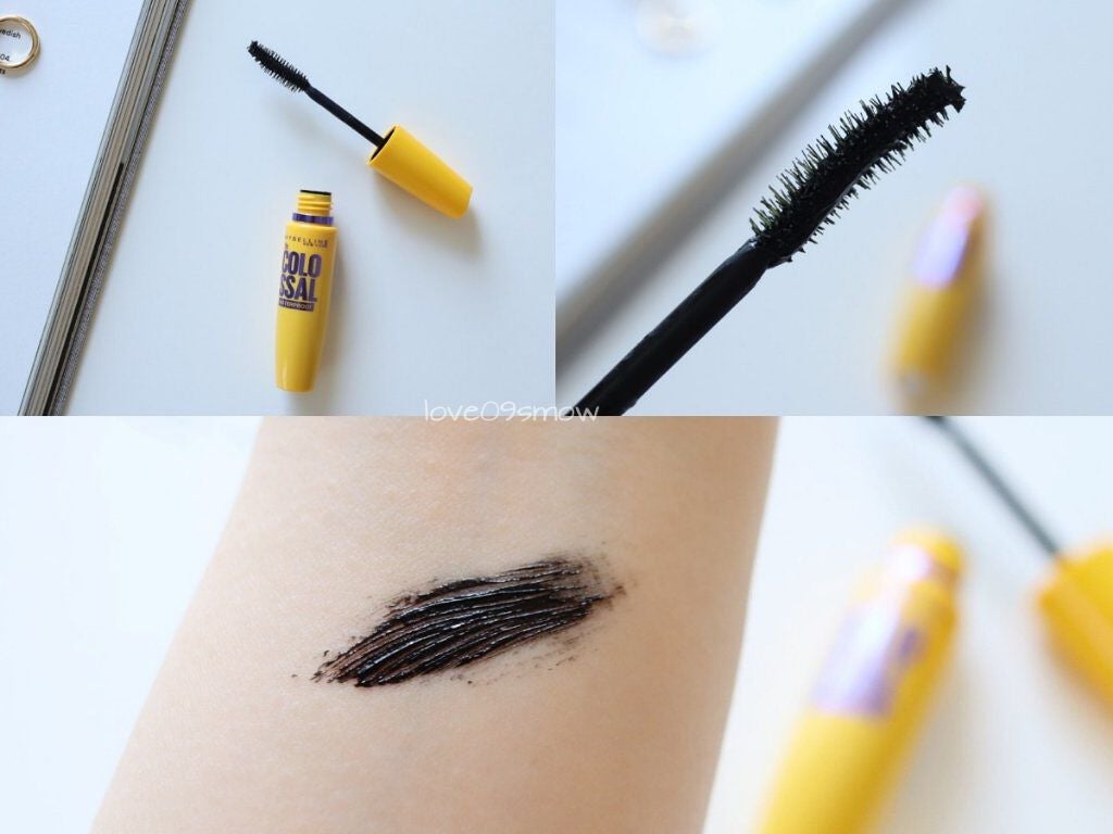 ラッシュニスタ N/MAYBELLINE NEW YORK/マスカラを使ったクチコミ(5枚目)