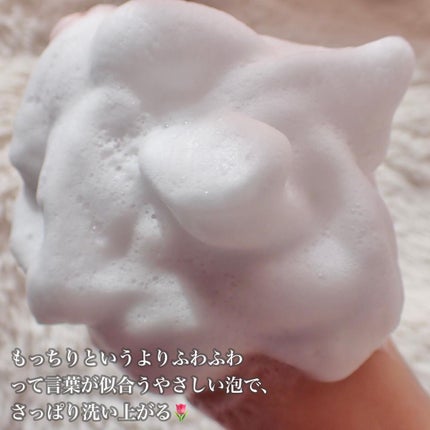 リアル アミノ ジェントル クレンザー/DPU/洗顔フォームを使ったクチコミ(4枚目)