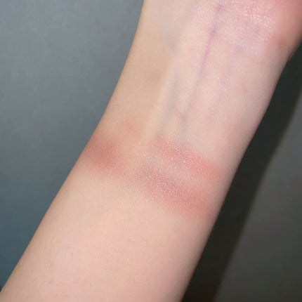 シルキースフレアイズ(マットタイプ)/キャンメイク/アイシャドウパレットを使ったクチコミ(3枚目)