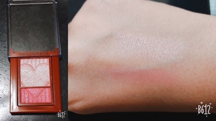 ワイドルックアイズ/インテグレート/アイシャドウパレットを使ったクチコミ(2枚目)