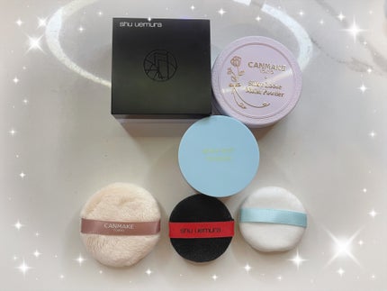 シルキールースモイストパウダー/キャンメイク/ルースパウダーを使ったクチコミ(1枚目)