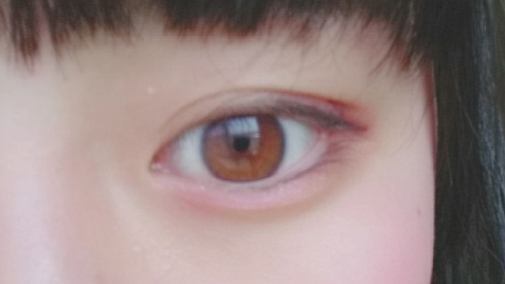 secretcandymagic 1day(シークレットキャンディーマジック)/secret candymagic/ワンデー(1DAY)カラコンを使ったクチコミ(3枚目)