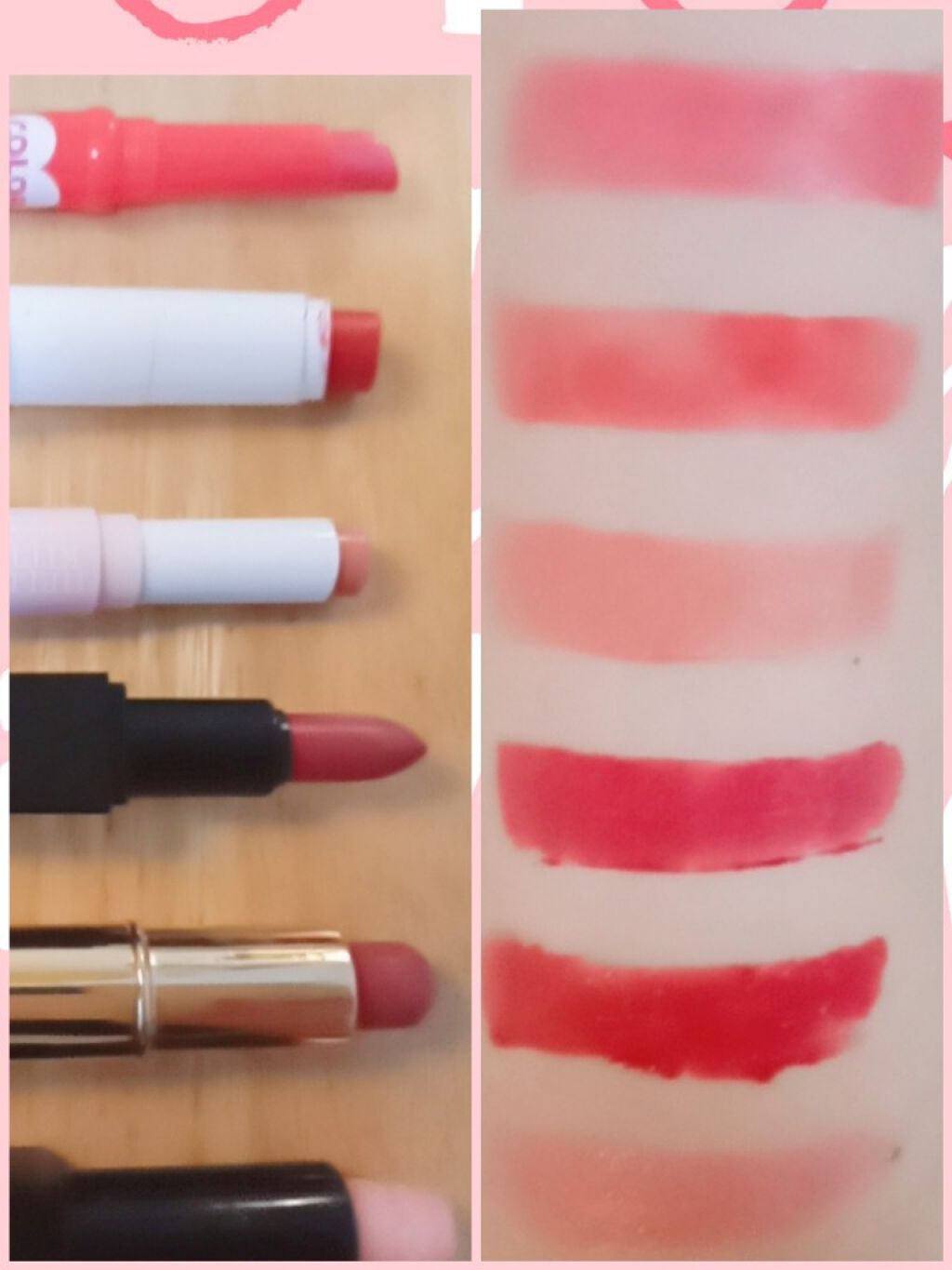 ラスティング リップカラーN/CEZANNE/口紅を使ったクチコミ(3枚目)