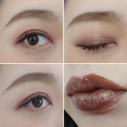 Eyeshadow Palette Stack/Melt Cosmetics/単色アイシャドウを使ったクチコミ(2枚目)