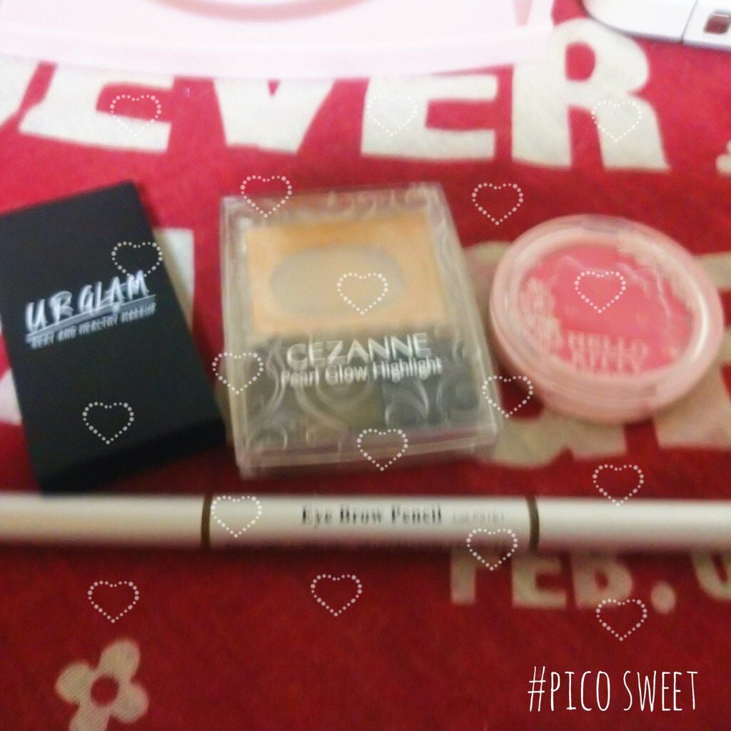 UVクリアフェイスパウダー/CEZANNE/プレストパウダーを使ったクチコミ(3枚目)