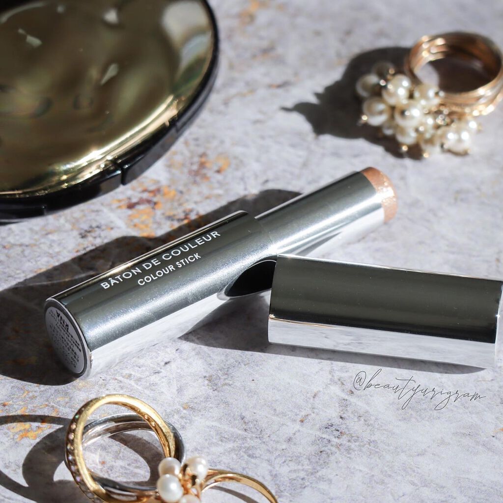 カラースティック/BYREDO/スティックアイシャドウを使ったクチコミ(1枚目)