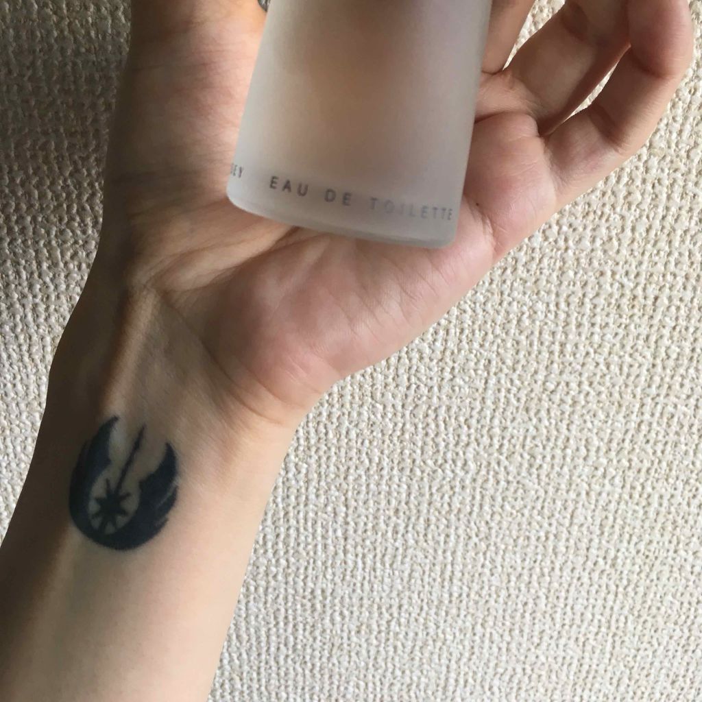 ロードゥイッセイピュアオードトワレ/イッセイ ミヤケ パルファム/香水(レディース)を使ったクチコミ（3枚目）