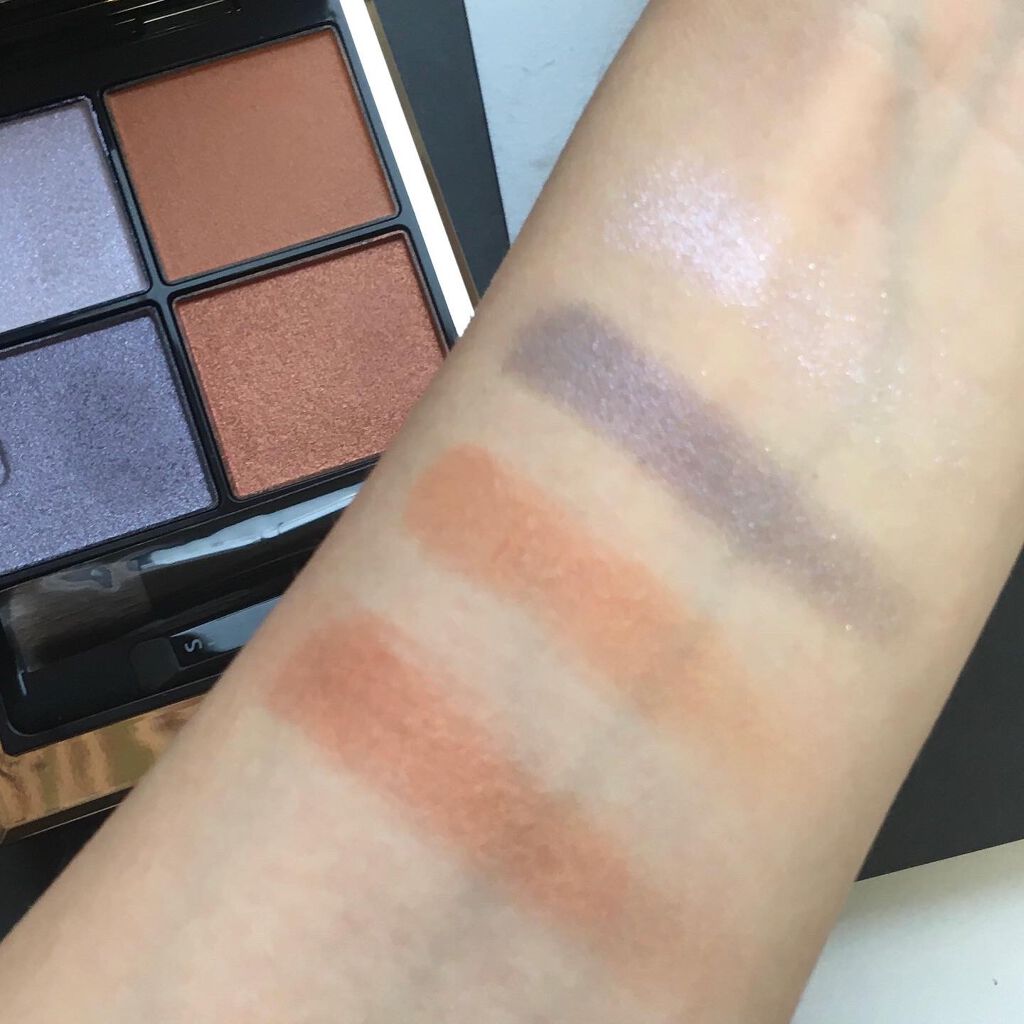 モイスチャー リッチ リップスティック/SUQQU/口紅を使ったクチコミ（3枚目）