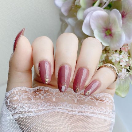 ネイルホリック Classic color/ネイルホリック/マニキュアを使ったクチコミ(3枚目)