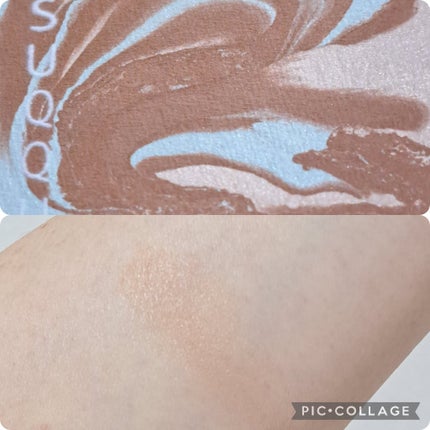 ピュア カラー ブラッシュ/SUQQU/パウダーチークを使ったクチコミ(3枚目)