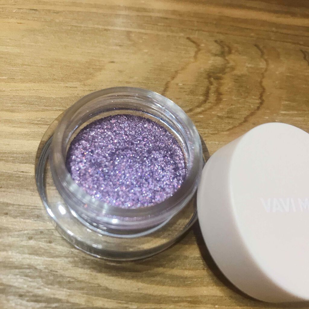 ブリンブリン アイジャム/VAVI MELLO/ジェル・クリームアイシャドウを使ったクチコミ（2枚目）