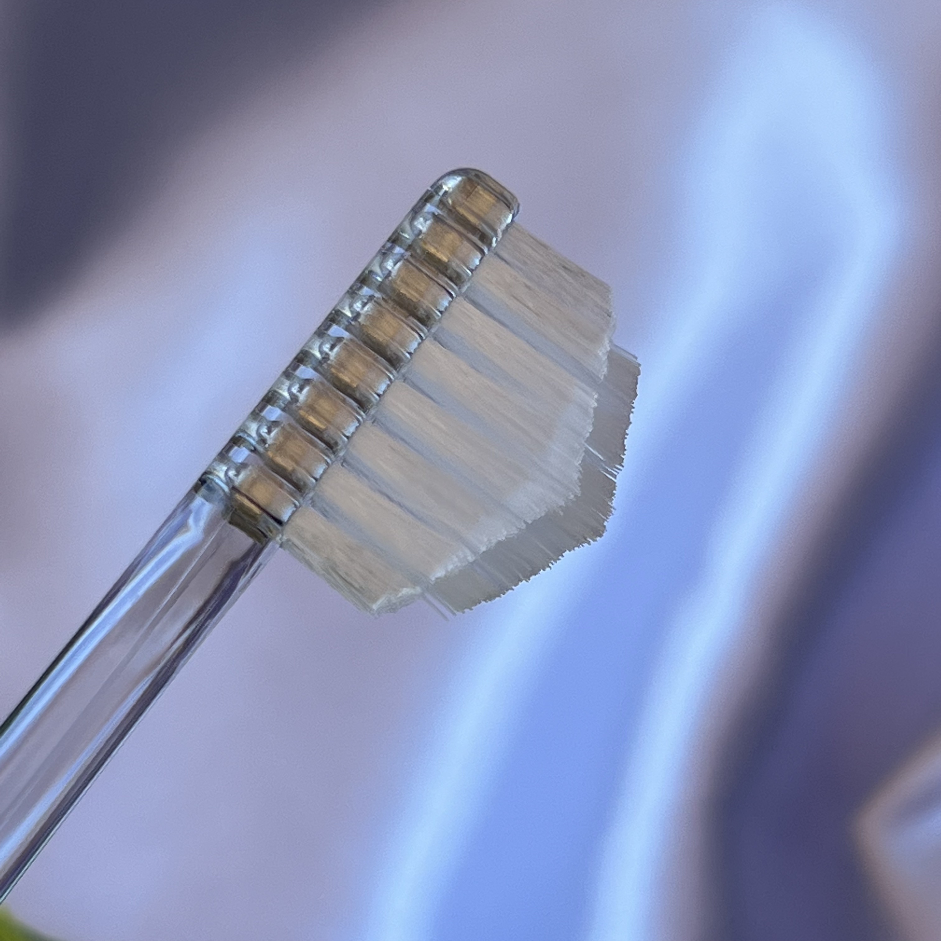 HaRENO 奇跡の歯ブラシ/HaRENO/歯ブラシを使ったクチコミ（2枚目）